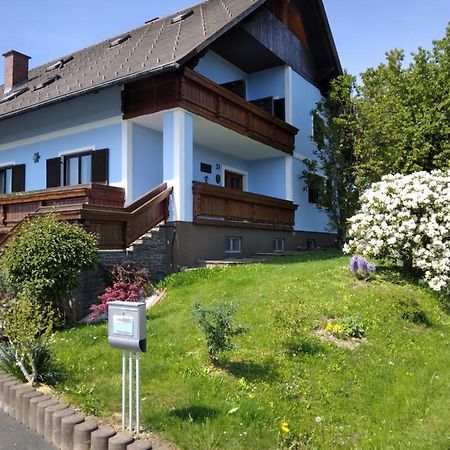 Pension Maria Wallner Bad Gams エクステリア 写真