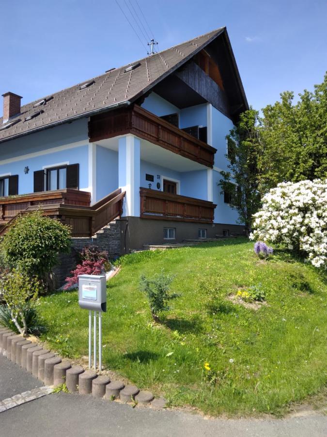 Pension Maria Wallner Bad Gams エクステリア 写真