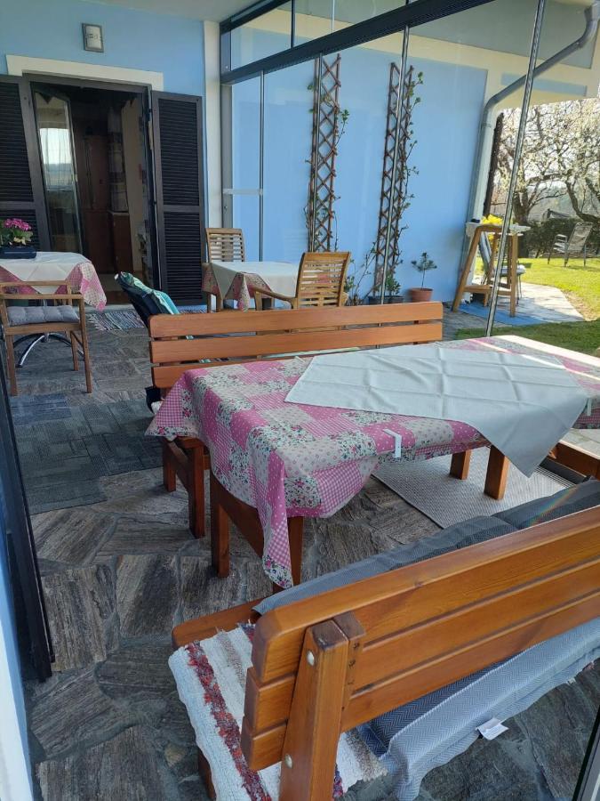 Pension Maria Wallner Bad Gams エクステリア 写真