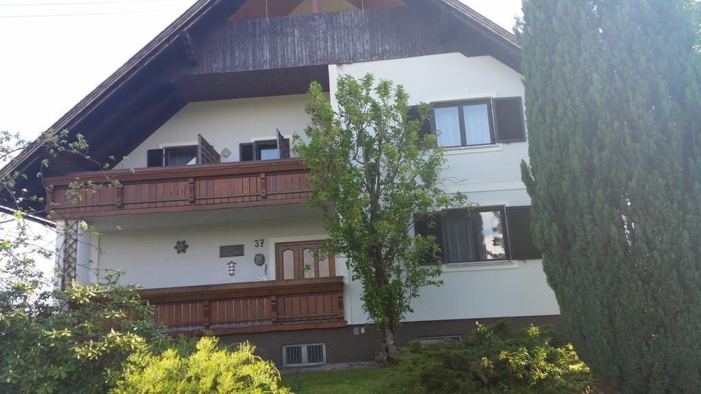 Pension Maria Wallner Bad Gams エクステリア 写真