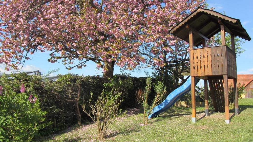 Pension Maria Wallner Bad Gams エクステリア 写真