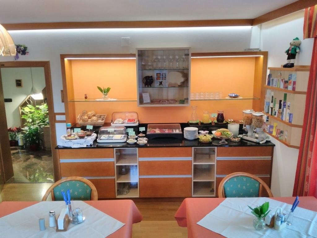 Pension Maria Wallner Bad Gams エクステリア 写真